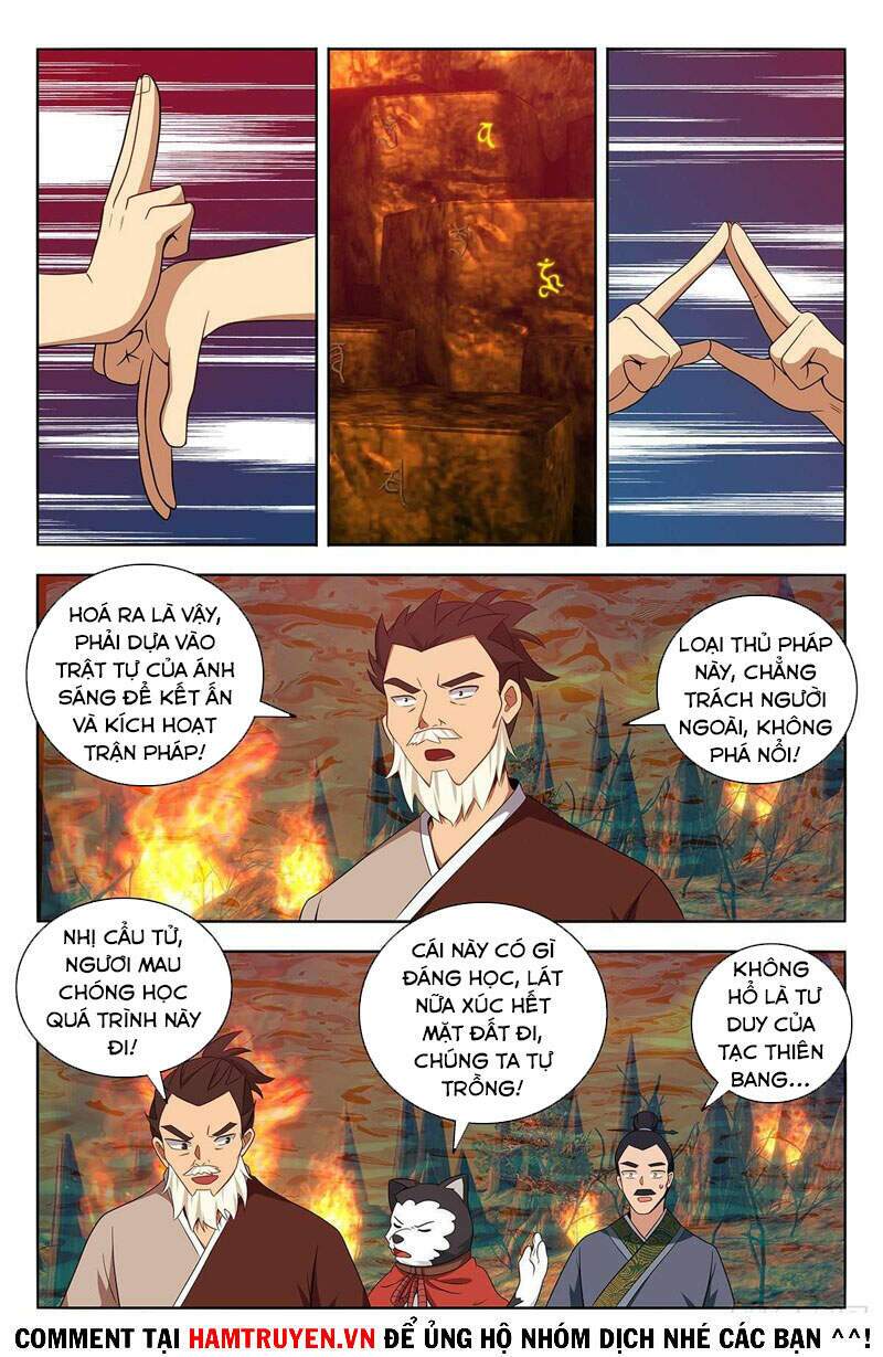 Tối Cường Phản Sáo Lộ Hệ Thống: Chapter 464
