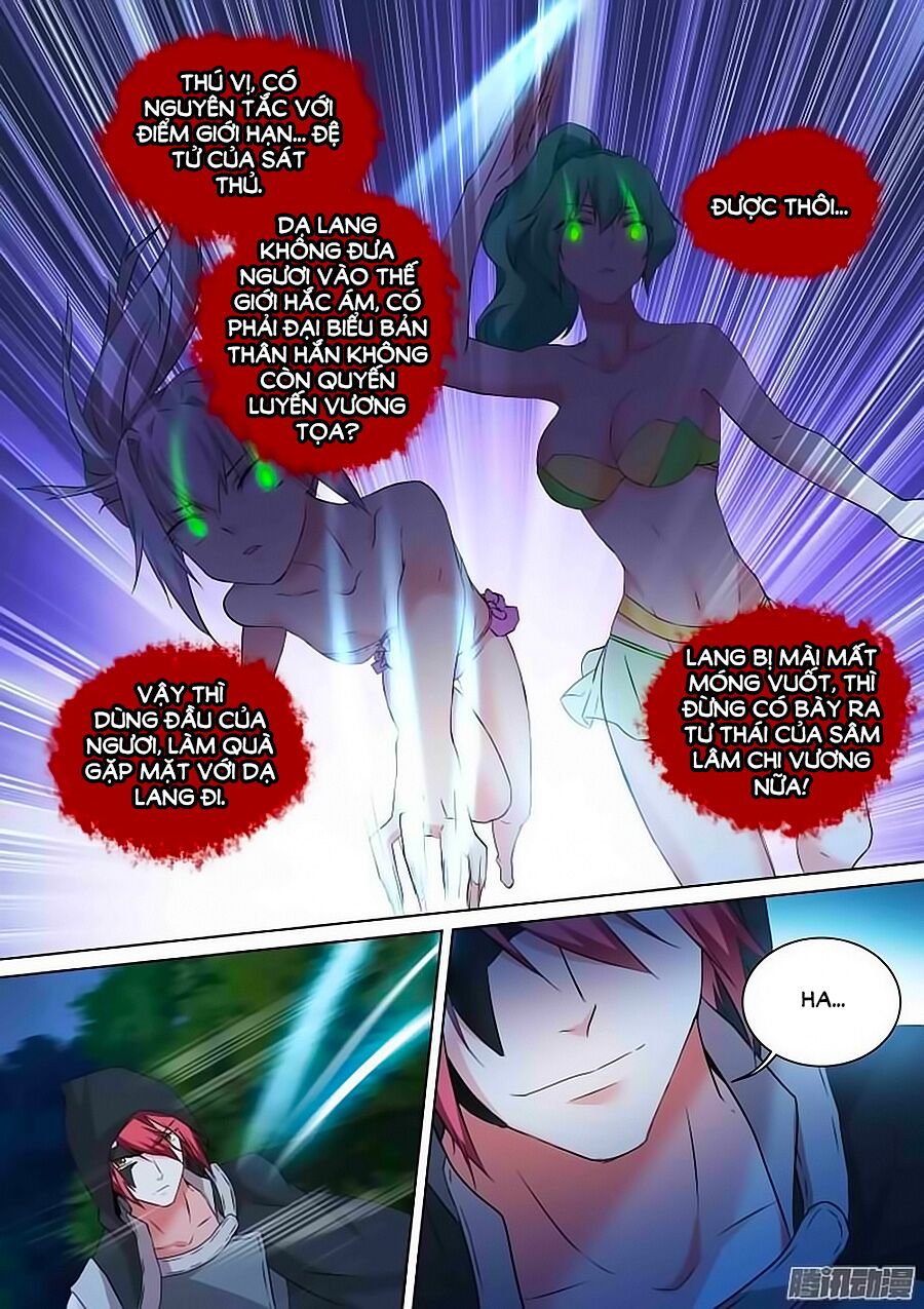 Giả Diện Thế Thân: Chapter 139