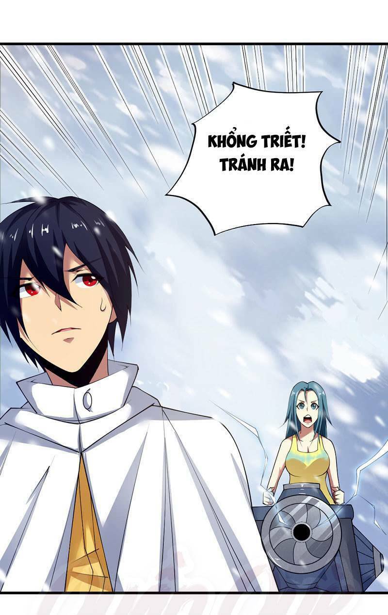 Cuộc Sống Tận Thế Bắt Đầu Từ Số 0: Chapter 37