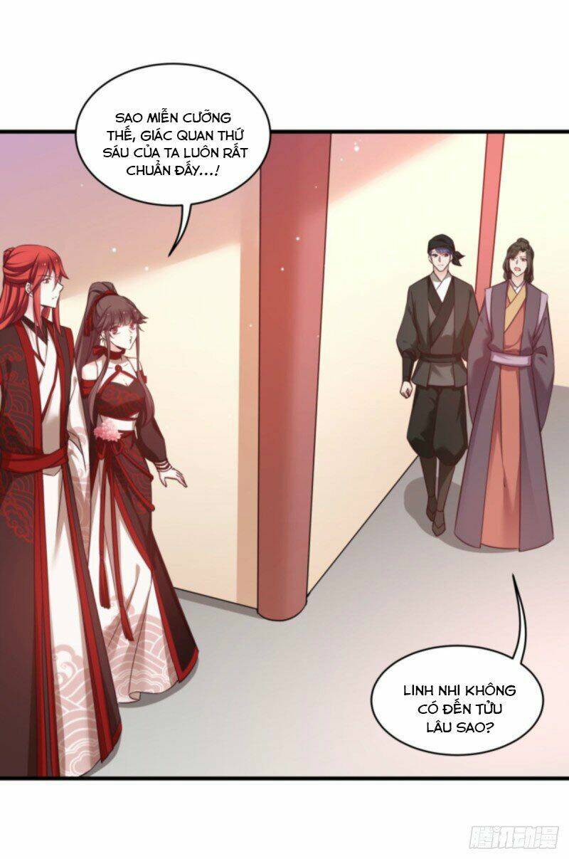 Trò Chơi Trừng Phạt: Chapter 79