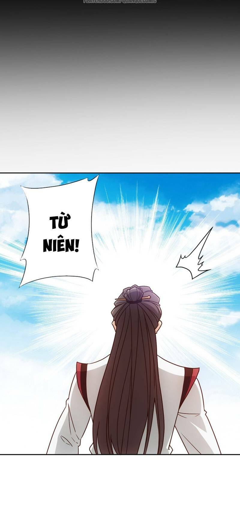 Hồng Thiên Thần Tôn: Chapter 35