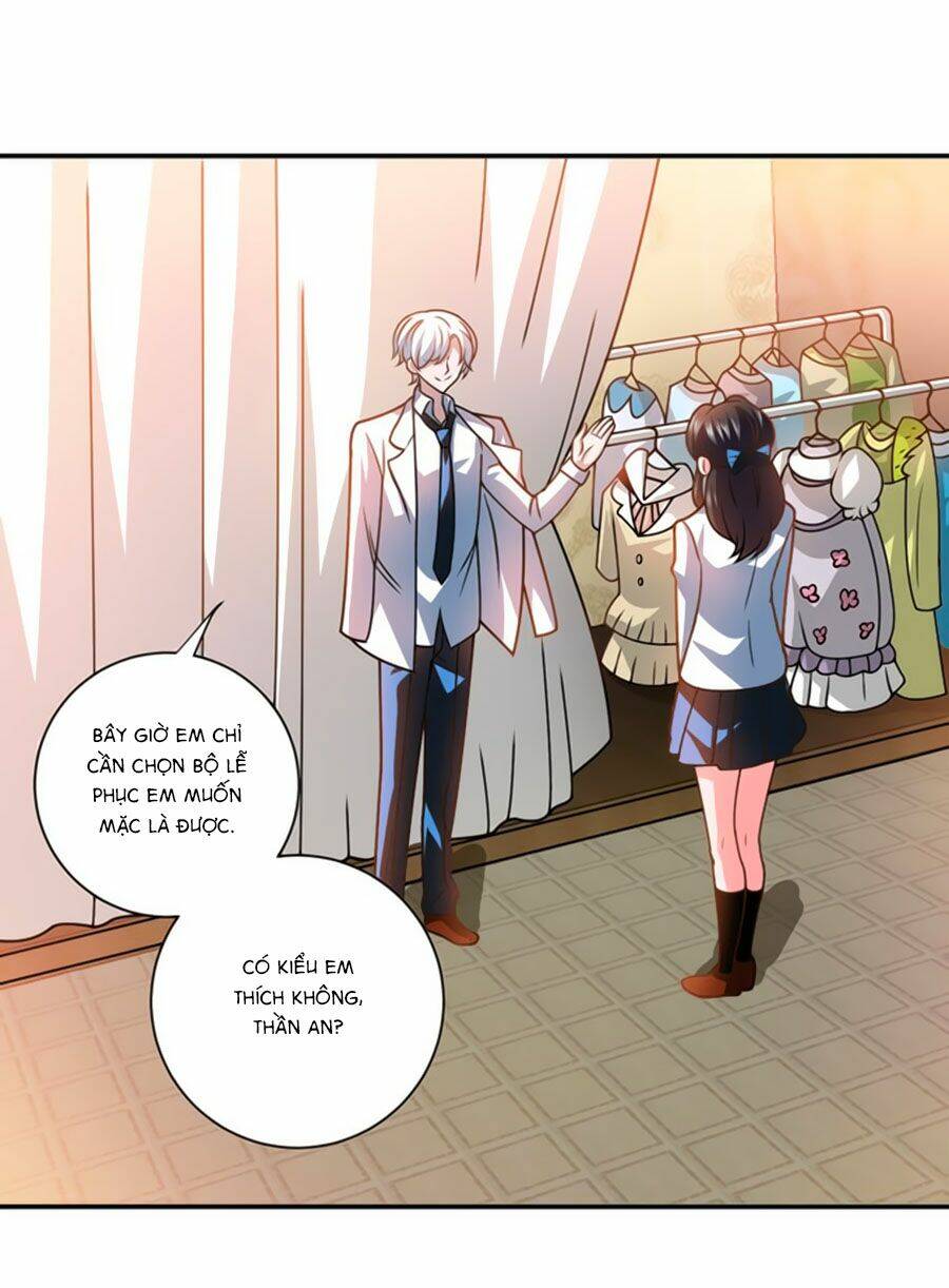 Người Yêu Khát Máu Của Tôi: Chapter 85