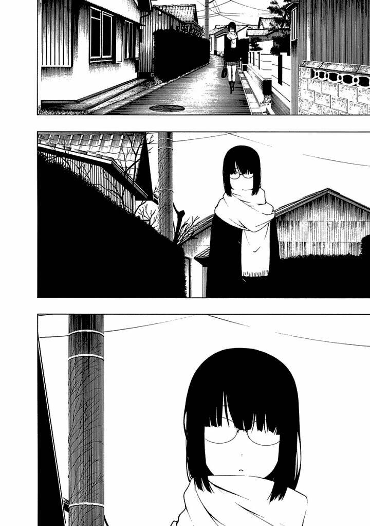 Toumei Ningen No Hone: Chapter 11