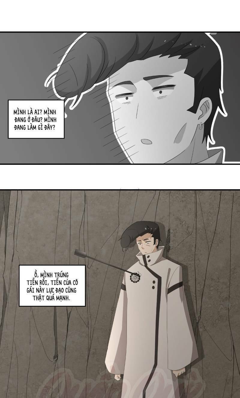 Nghịch Thiên Tiên Mệnh: Chapter 37