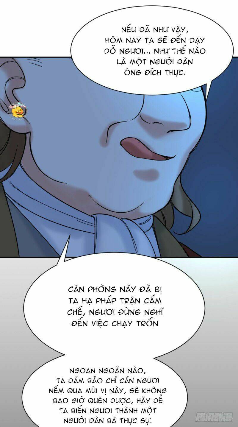 Trời Sinh Một Đôi?! Ta Từ Chối!: Chapter 6