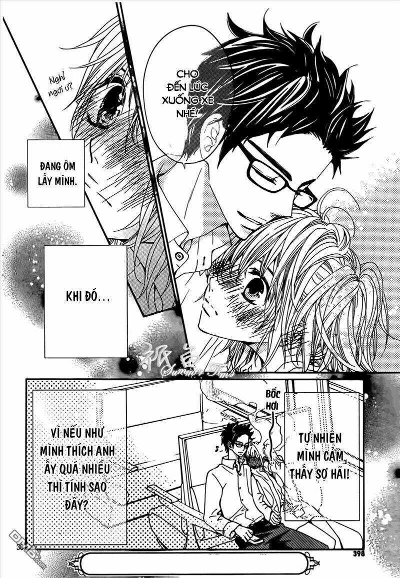 Megami No Libra: Chapter 7