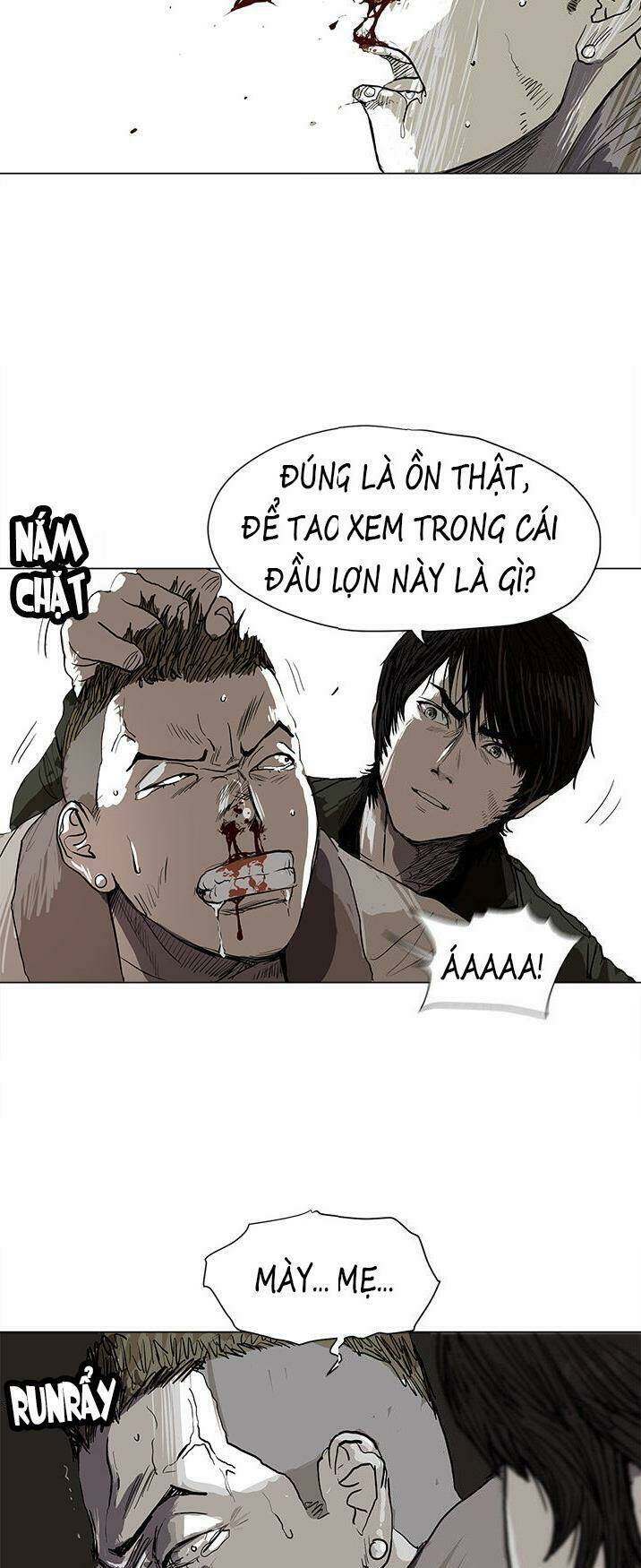 Âm Mưu Báo Thù: Chapter 2