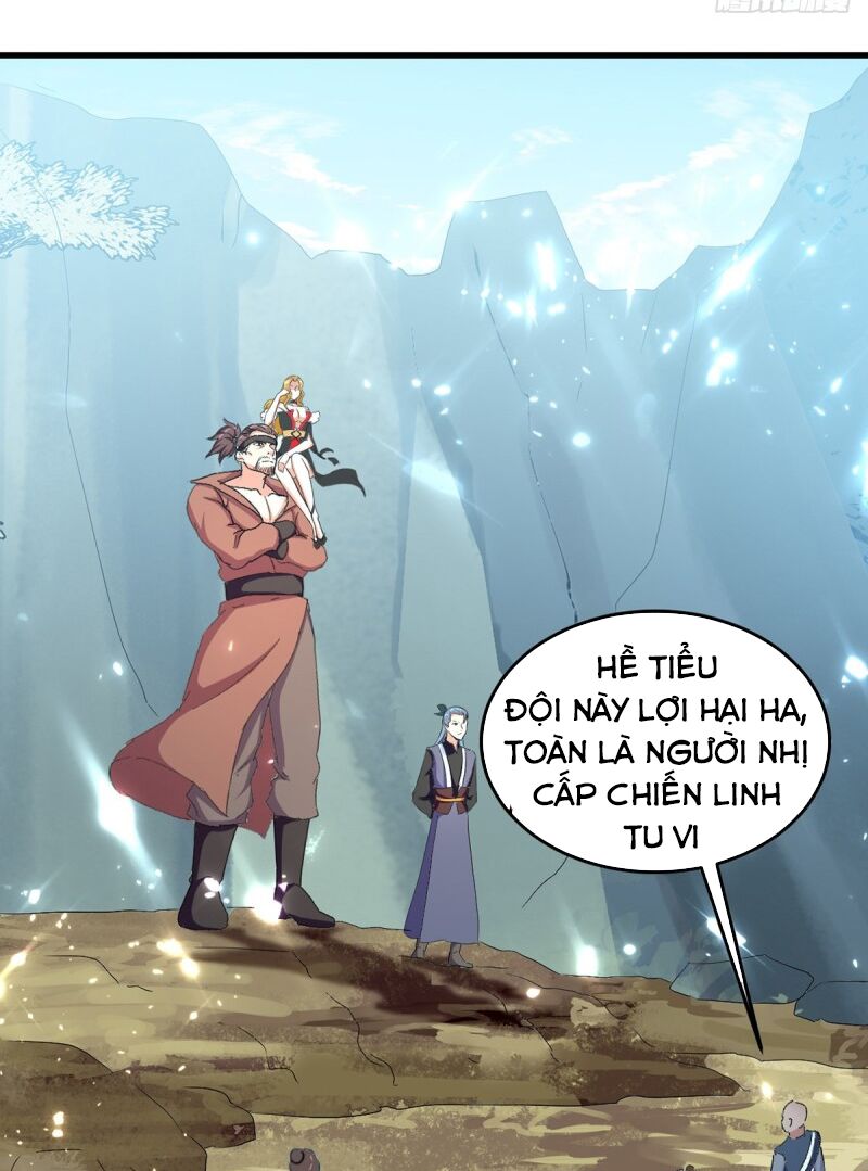 Ta Điên Cuồng Thăng Cấp: Chapter 35