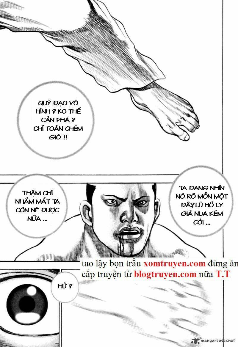 Tough - Miyazawa Kiichi: Chapter 169