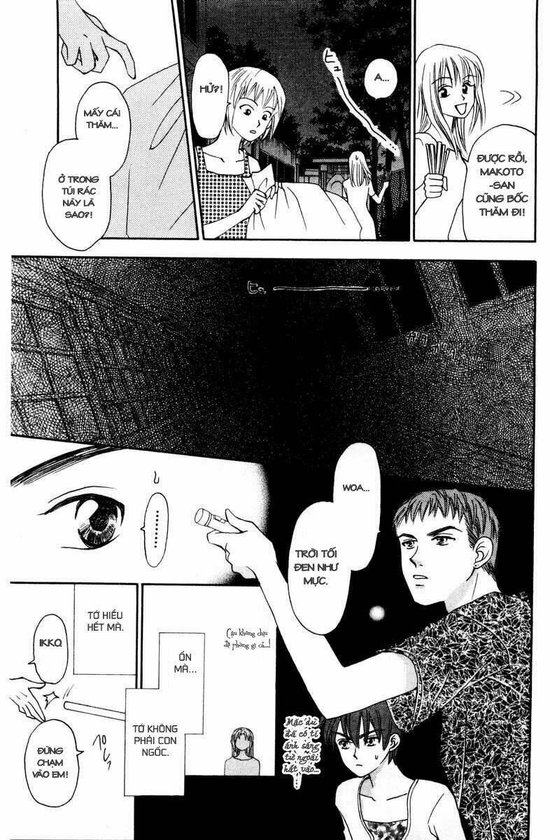 Romeo Và Juliet Hiện Đại: Chapter 14