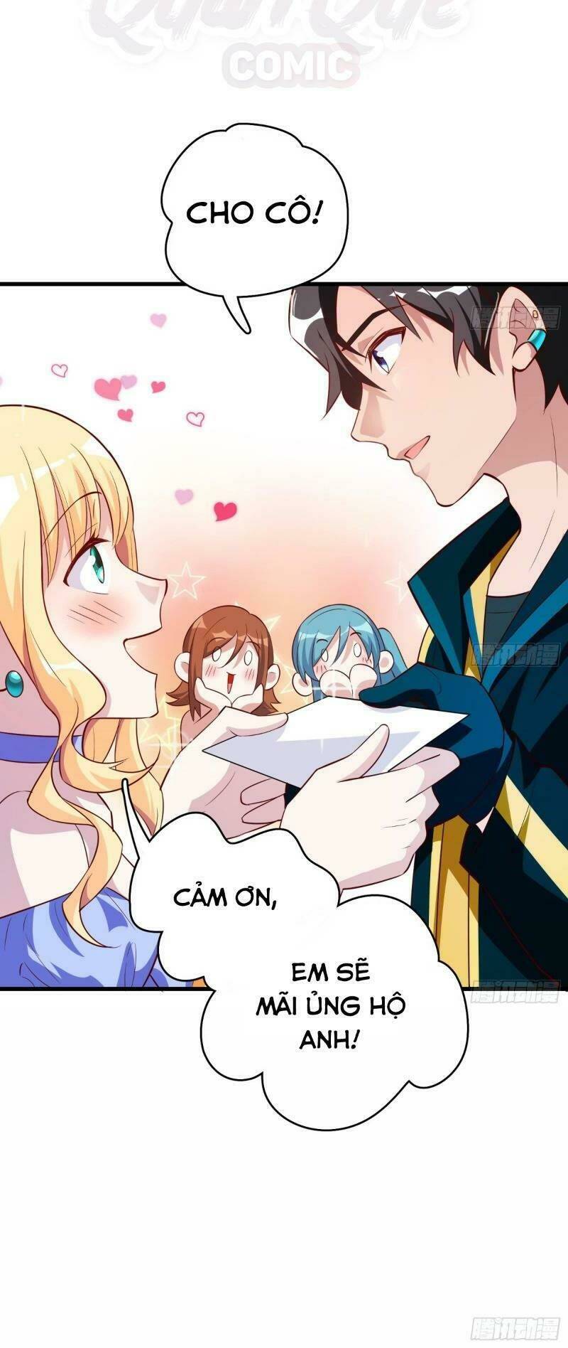 Shipper Thần Cấp: Chapter 17