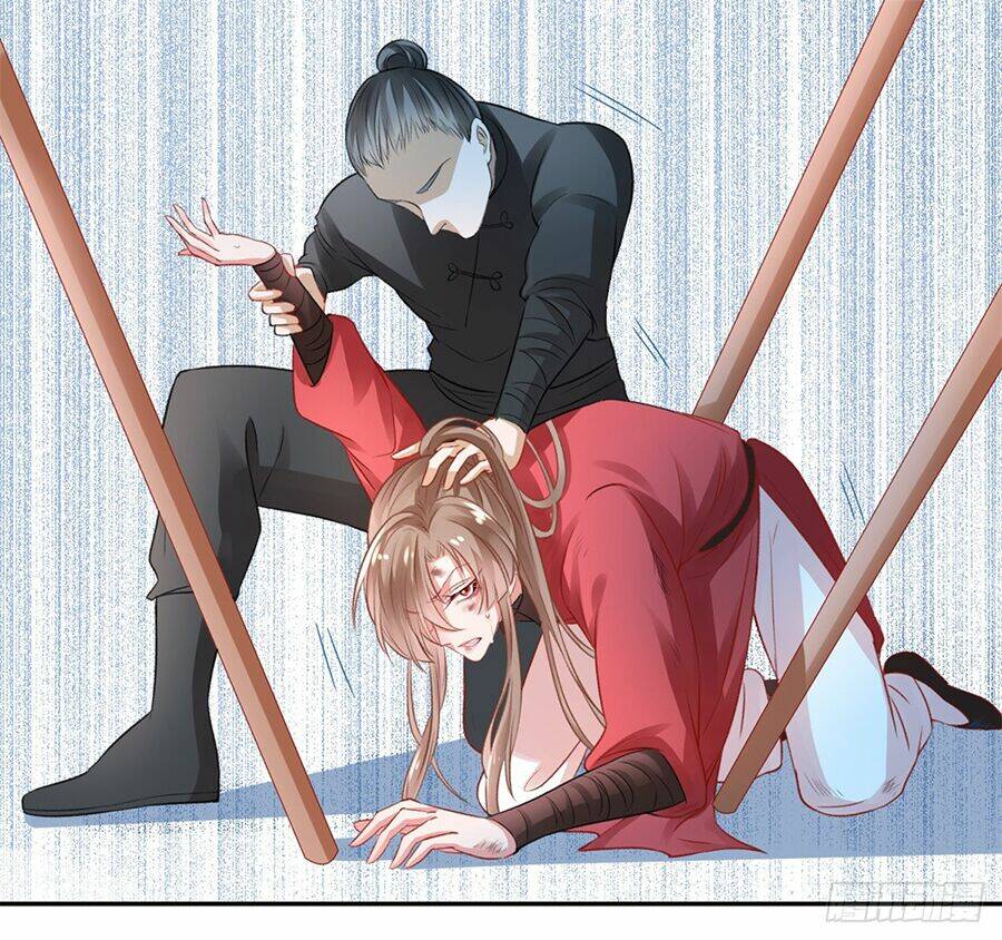 Hoàng Phi 9000 Tuổi: Chapter 8