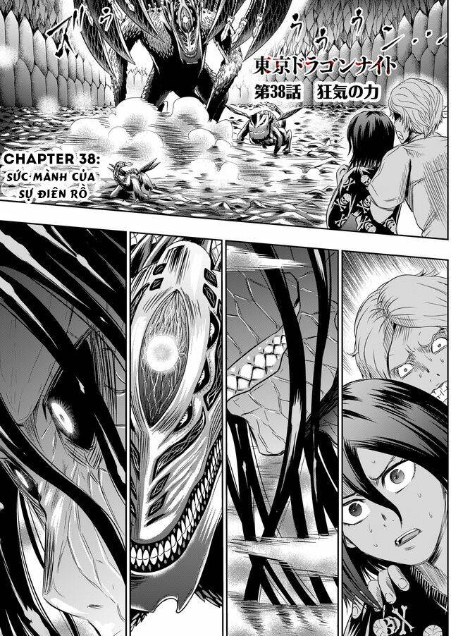 Tokyo Dragon Night: Chapter 38