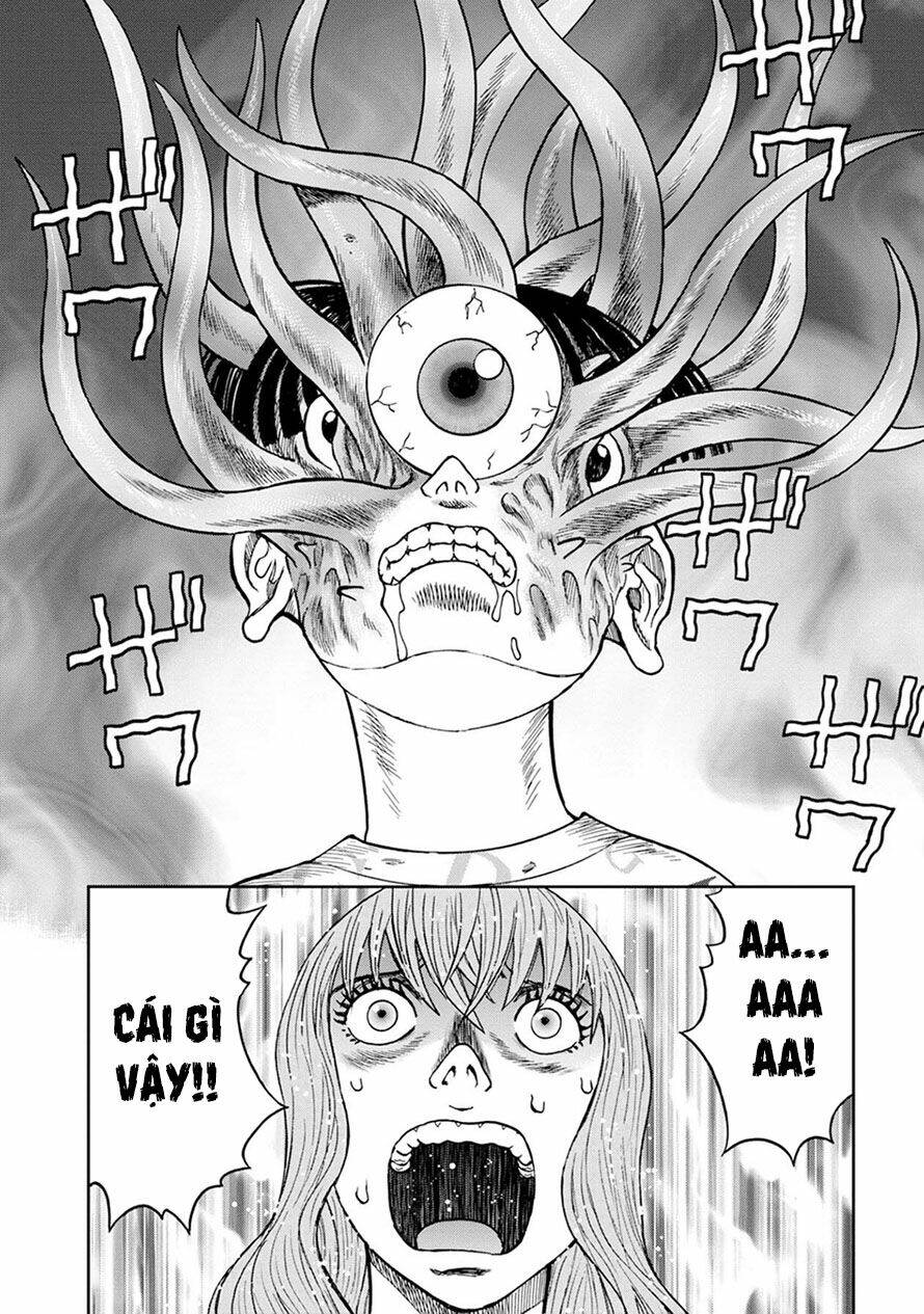 Đảo Kinh Hoàng: Chapter 9