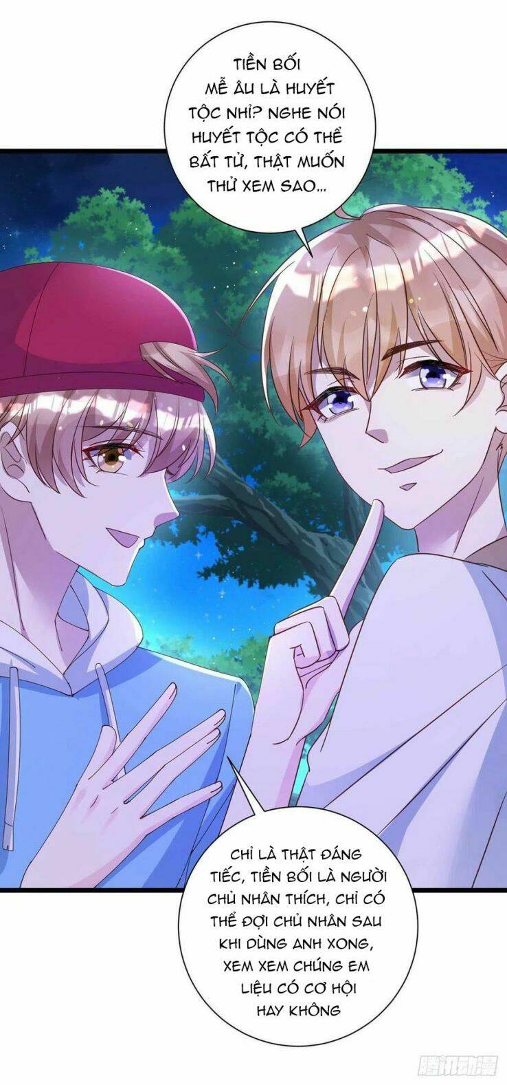 Thú Thụ Bất Thân: Chapter 53