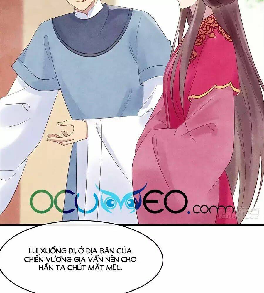 Vương Phi Muốn Trèo Tường: Chapter 46