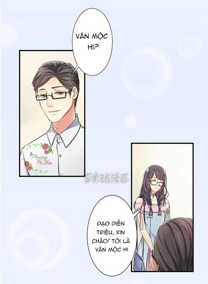 Ảnh Đế Cầu Sủng: Chapter 1