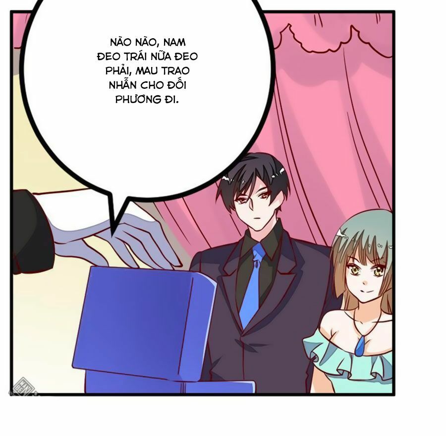 Tổng Tài Đích Thiên Giới Manh Thê: Chapter 80