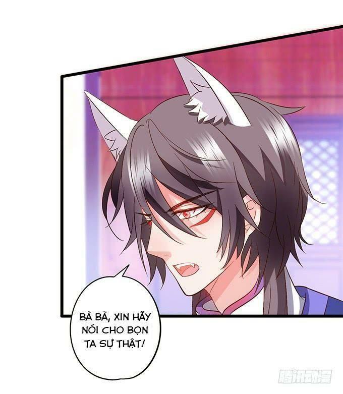 Hồ Tiên Hung Bạo: Chapter 101