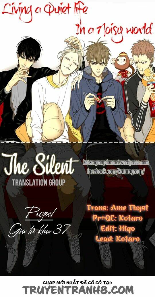 Gia Tử Khu 37: Chapter 18