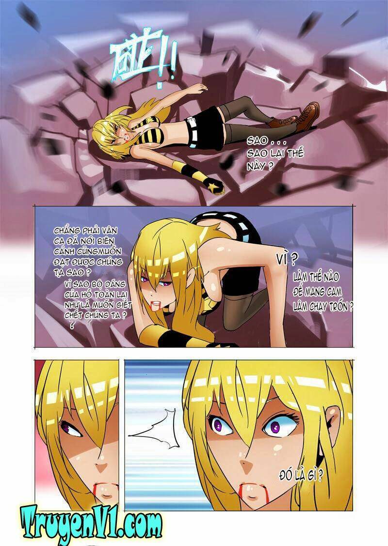 Tháp Kỳ: Chapter 79