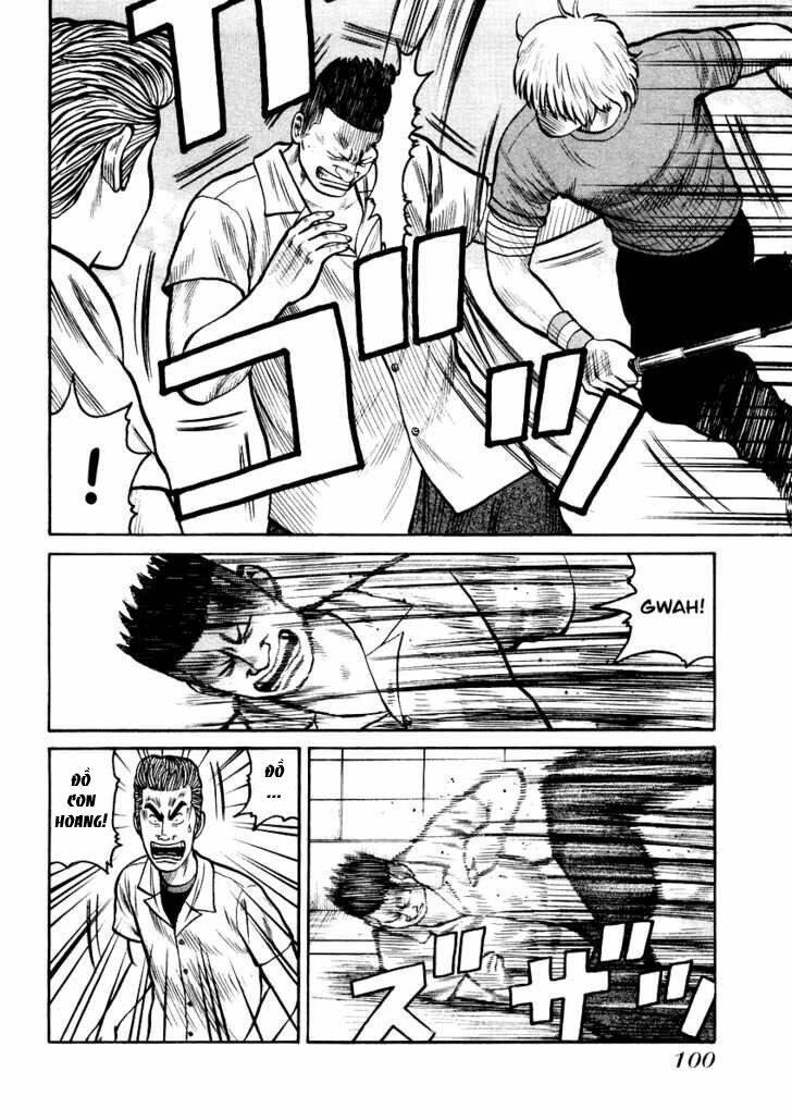 Qp - Soul Of Violence: Chapter 17