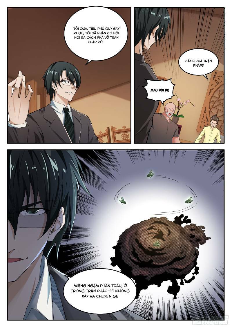 Khắc Kim Phong Thần: Chapter 80