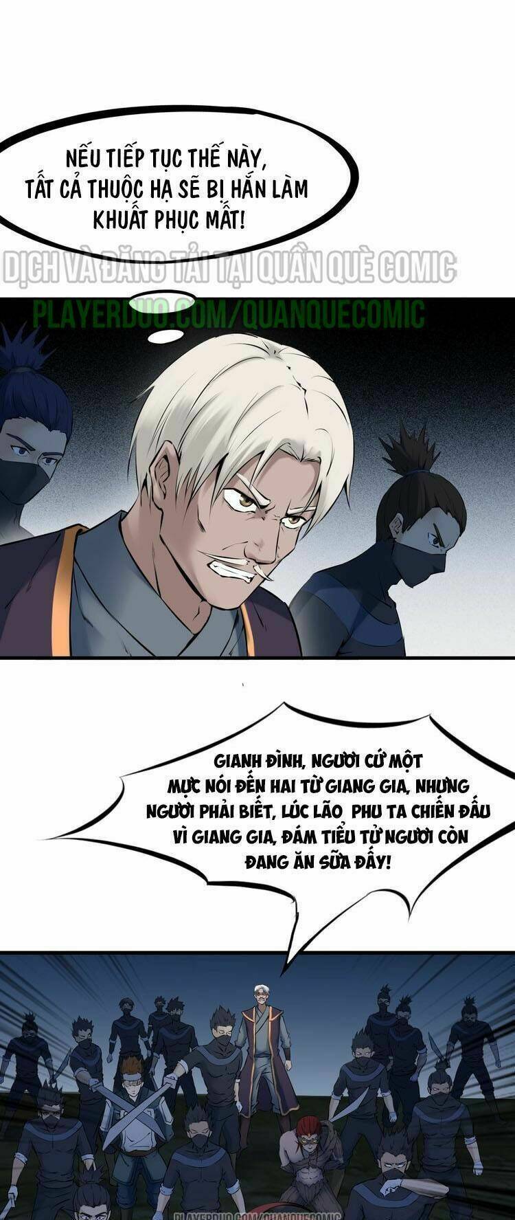 Long Mạch Võ Thần: Chapter 34