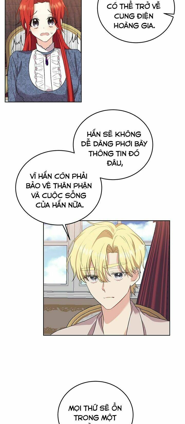 Tôi Trở Thành Gia Sư Của Tên Bạo Chúa: Chapter 7