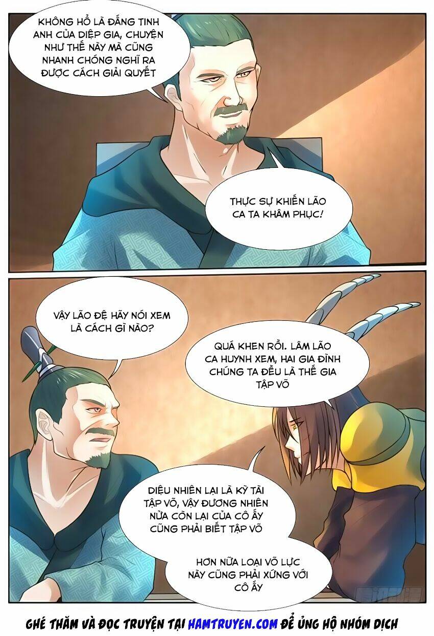 Ngự Thiên: Chapter 15