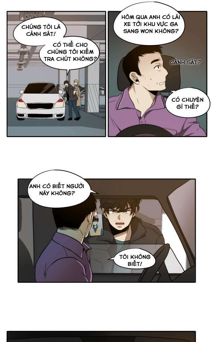 Trả Giá: Chapter 10