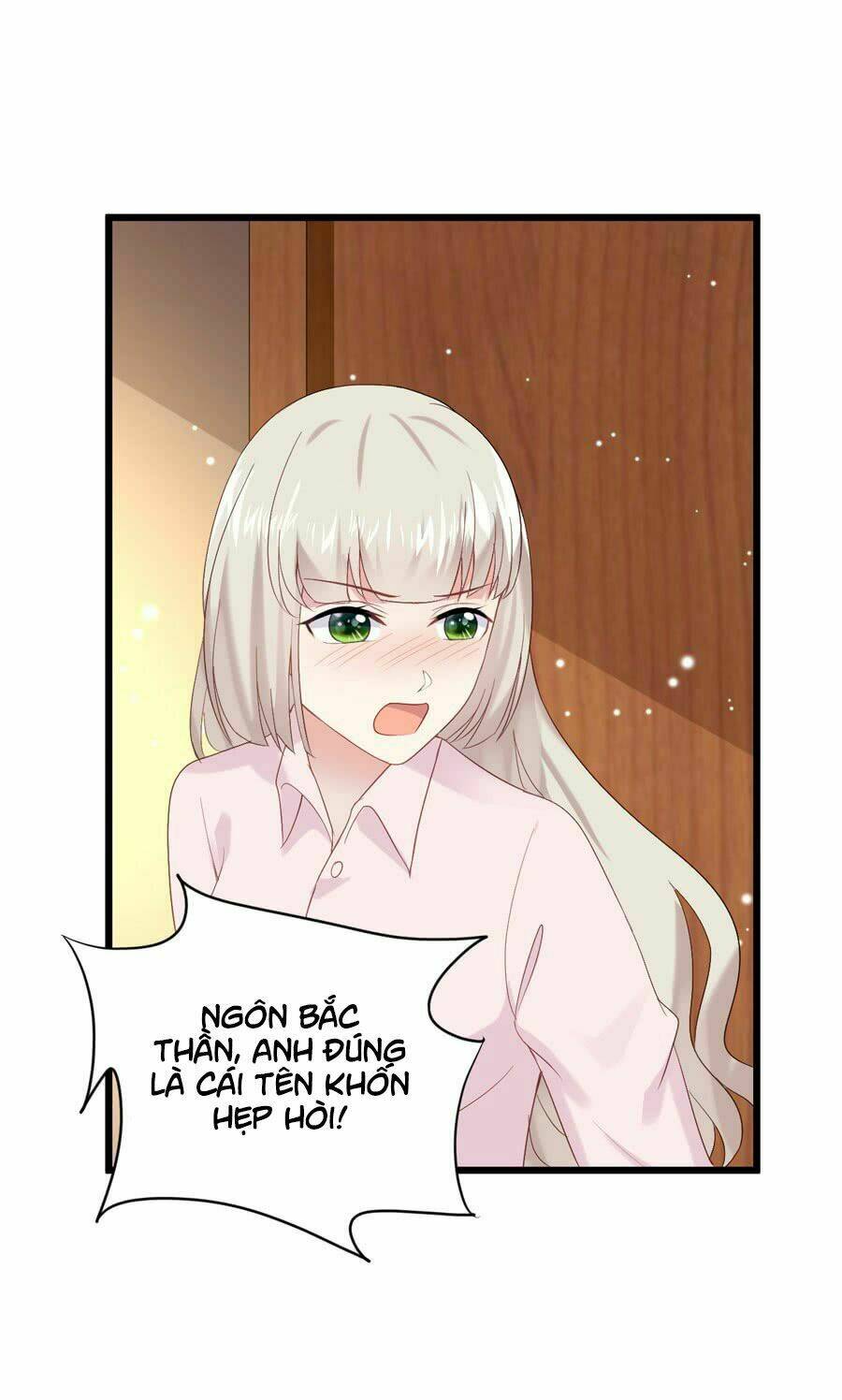 Bảo Bối Thiên Ức Hào Môn: Chapter 4