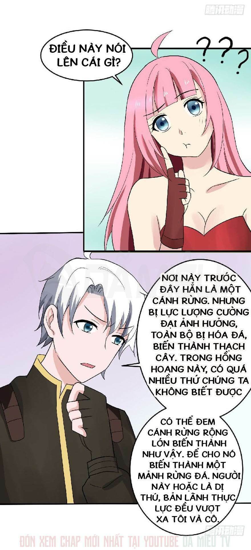 Đô Thị Tu Luyện Cuồng Triều: Chapter 92