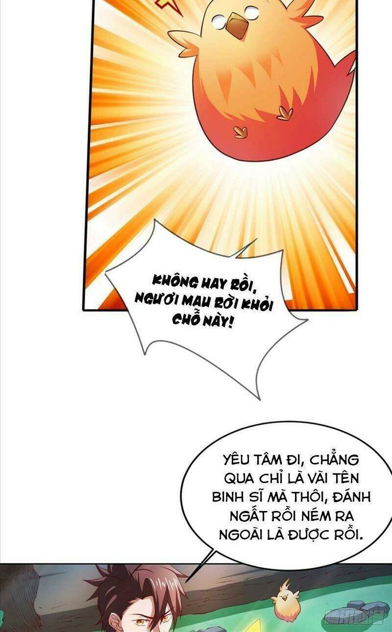 Tự Định Nghĩa Thiên Cung: Chapter 10