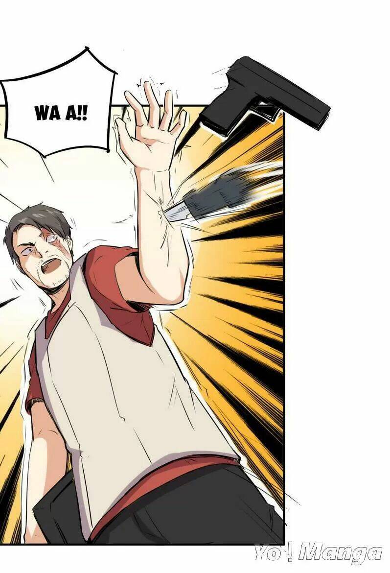 Siêu Cấp Bảo An Tại Đô Thị: Chapter 54