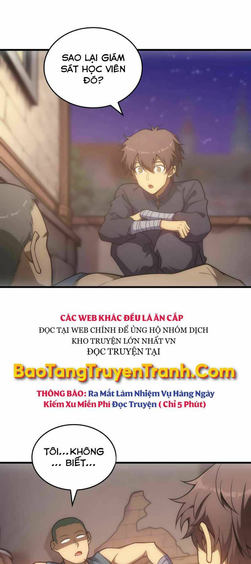 Tái Sinh Thành Công Chức Ở Một Thế Giới Xa Lạ: Chapter 10