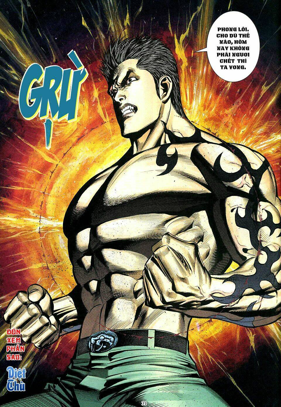 Phong Lôi: Chapter 17