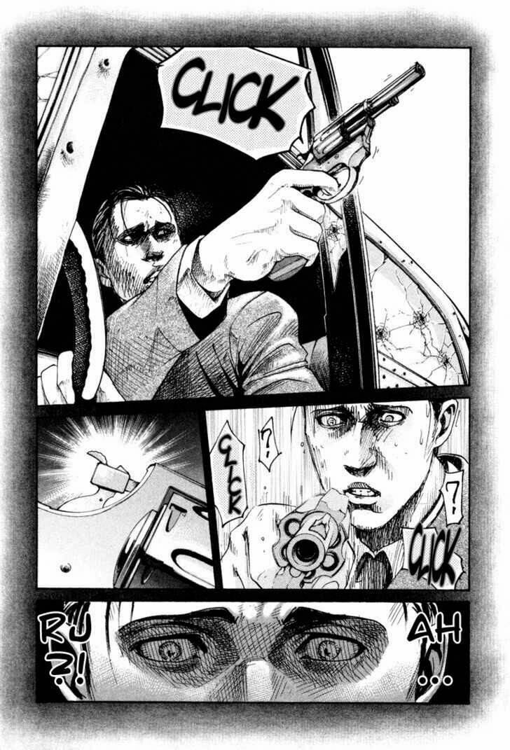 Me And The Devil Blues: Chapter 5