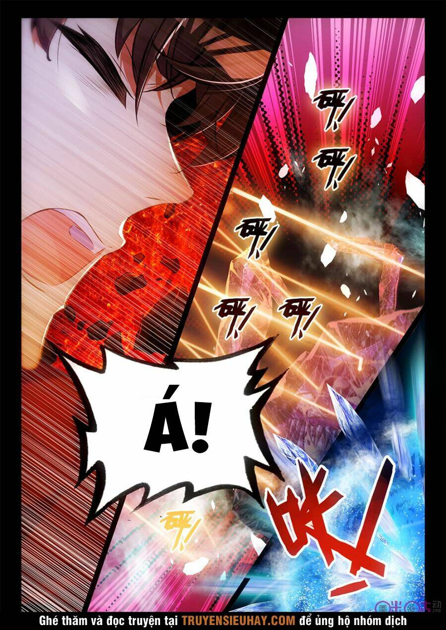 Hắc Ám Huyết Thời Đại: Chapter 8