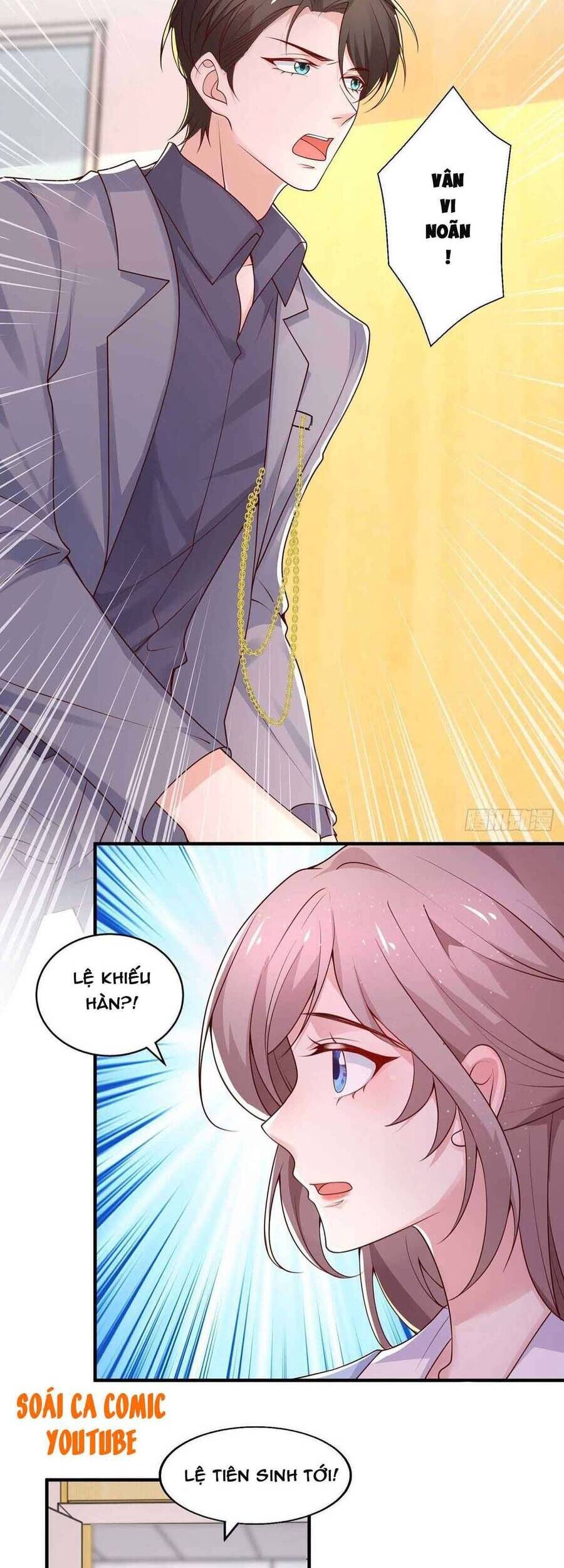 Trọng Sinh Chi Ngược Tra Nữ Vương: Chapter 43