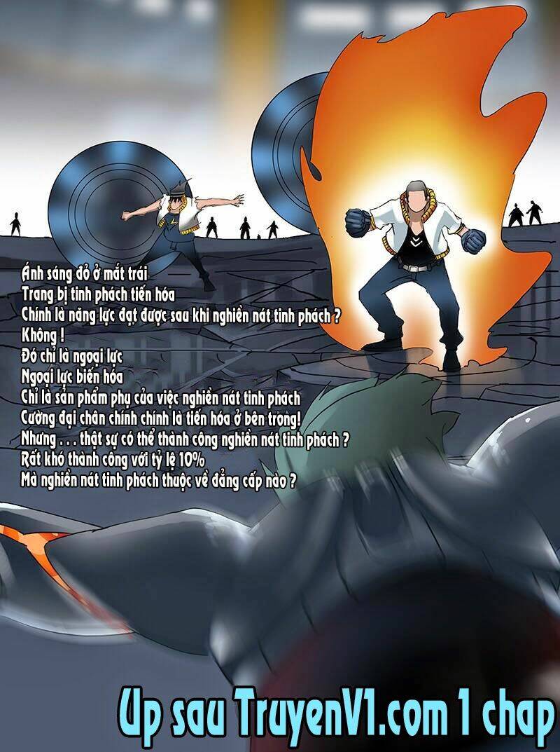 Tháp Kỳ: Chapter 35