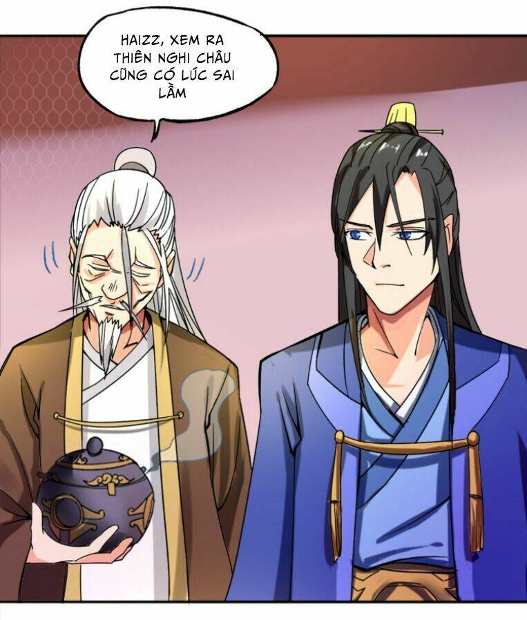 Thiên Mệnh Cửu Tinh: Chapter 5