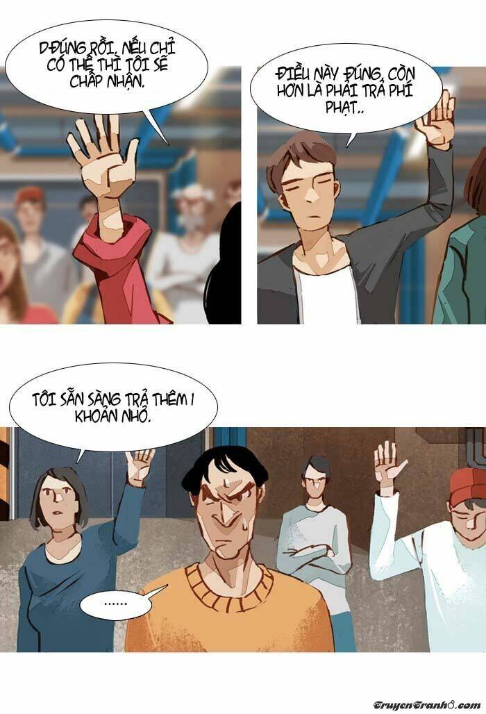 Subtle Disaster: Chapter 43