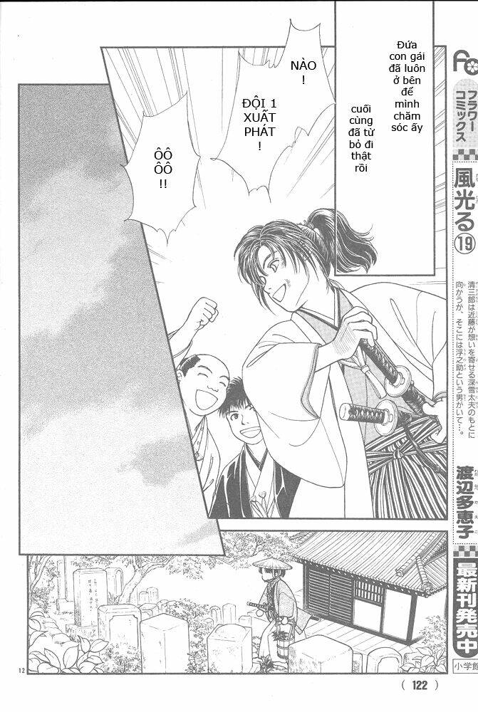 Gió Sáng: Chapter 104