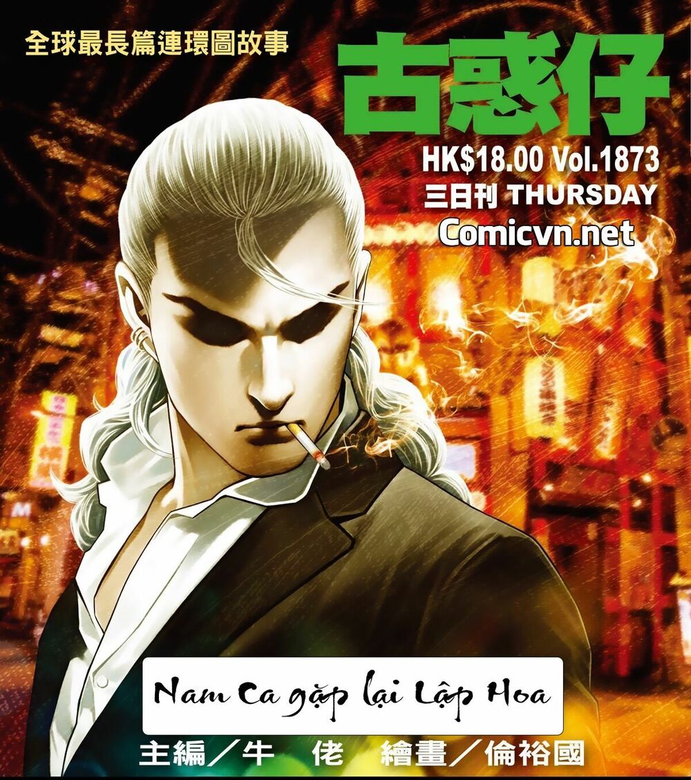 Người Trong Giang Hồ: Chapter 1873: Nam Ca gặp lại Lập Hoa
