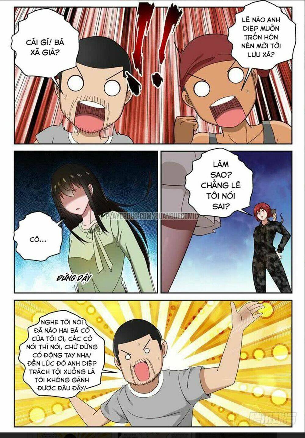 Tối Cường Khí Thiếu: Chapter 98