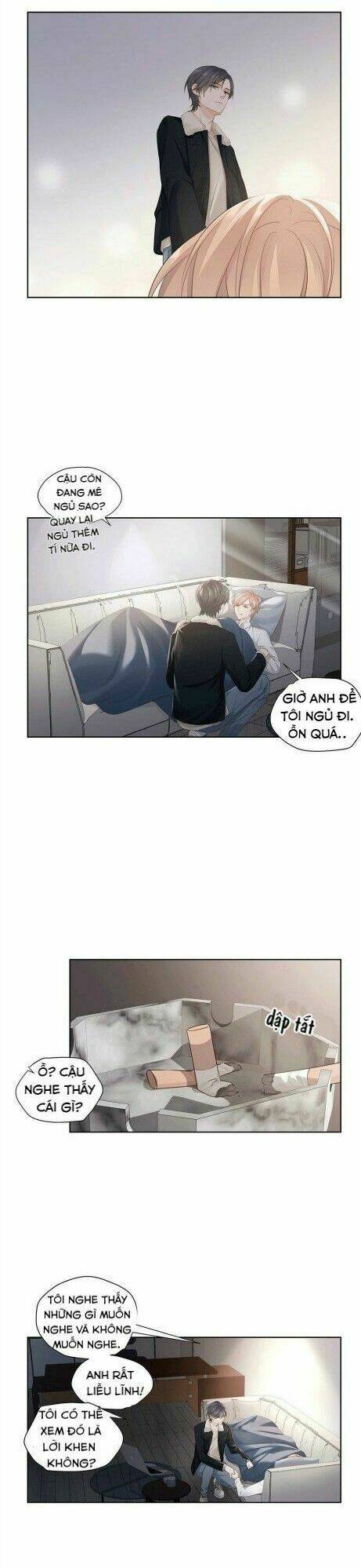 Kim Chủ Đế: Chapter 9