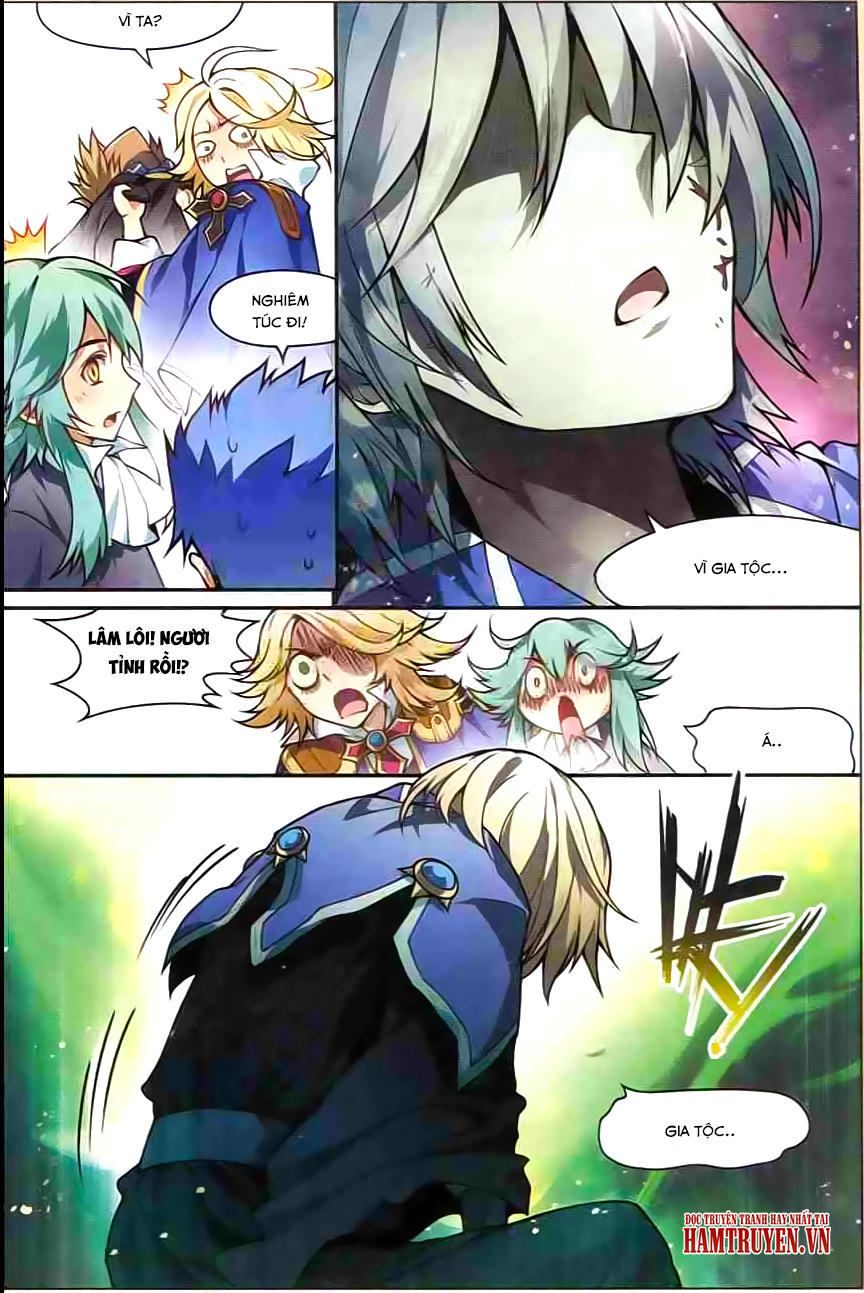 Bàn Long: Chapter 109