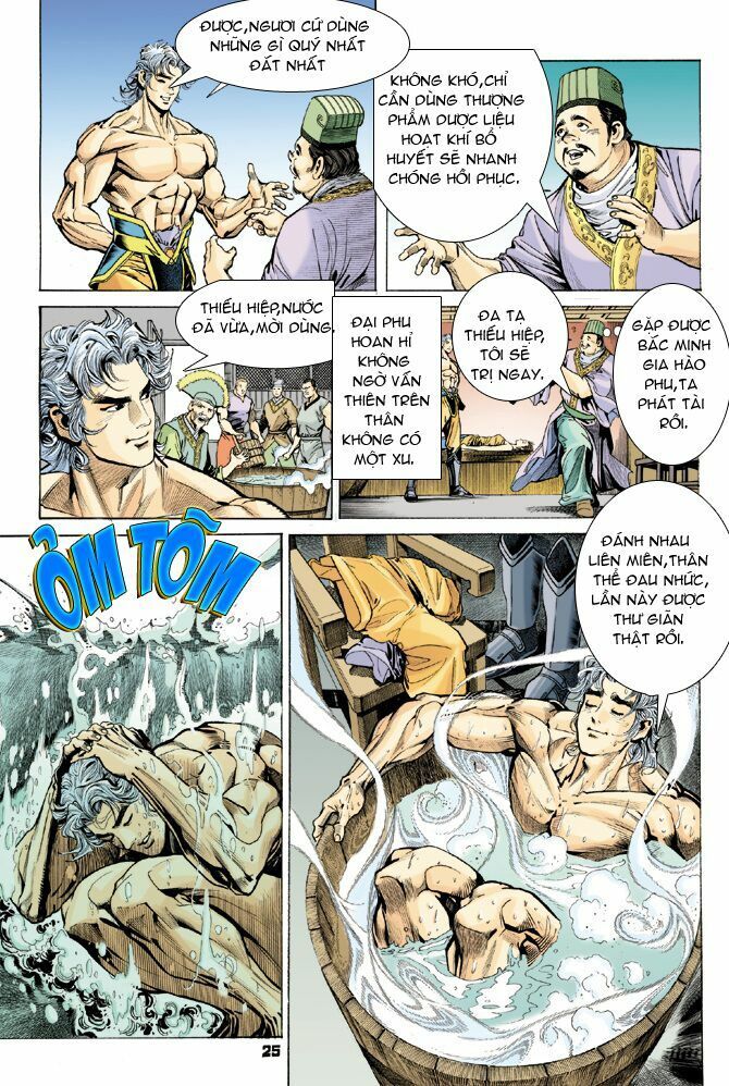 Thần Binh Huyền Kỳ I: Chapter 47