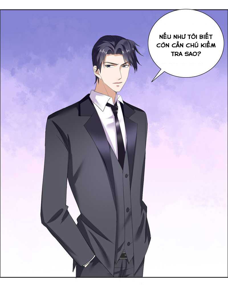 Độc Sủng Kiều Thê Của Bá Đạo Tổng Tài: Chapter 32